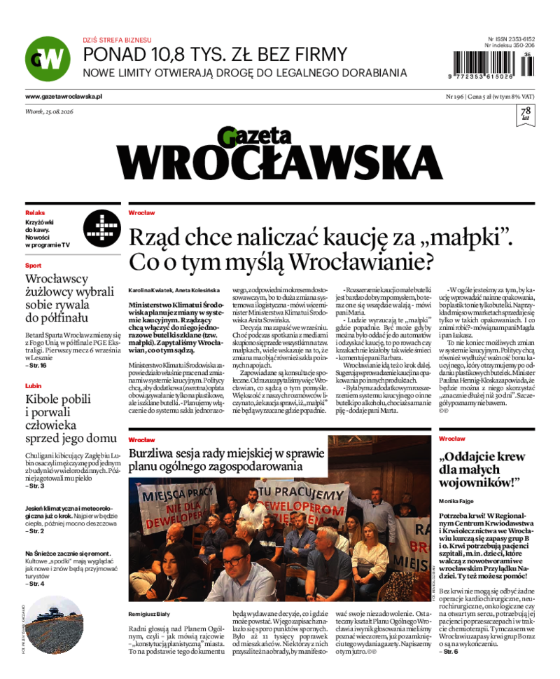 Gazeta Wrocławska