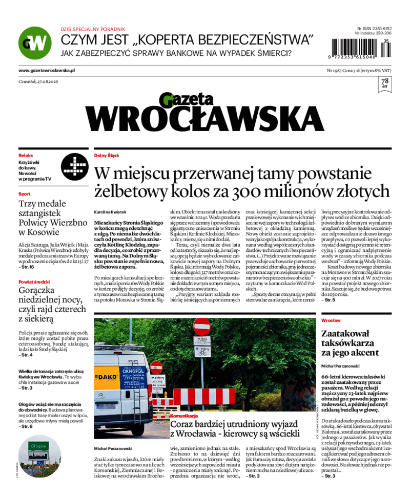 Gazeta Wrocławska
