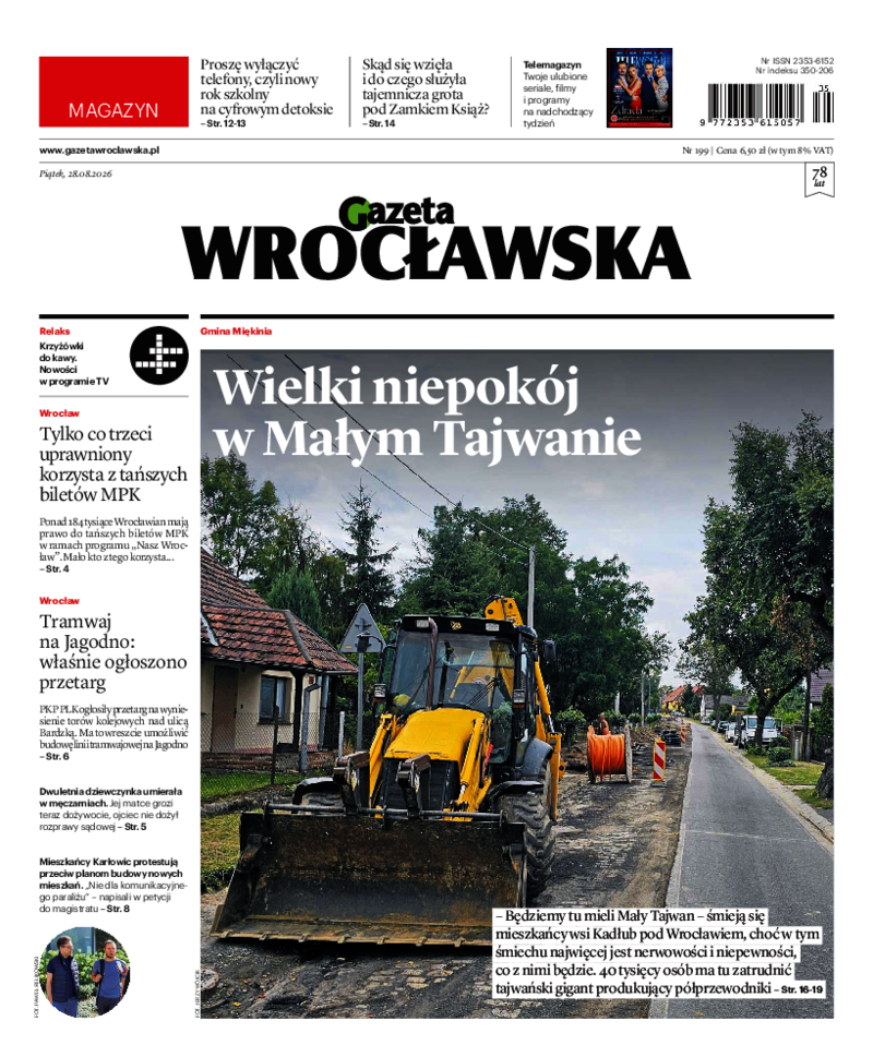 Gazeta Wrocławska