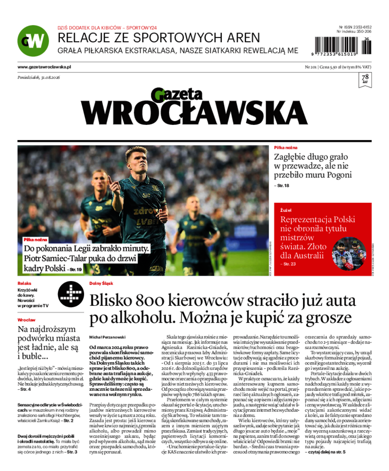 Gazeta Wrocławska