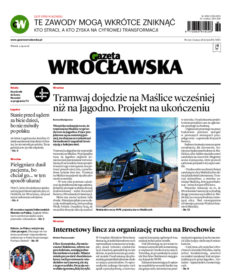 Gazeta Wrocławska