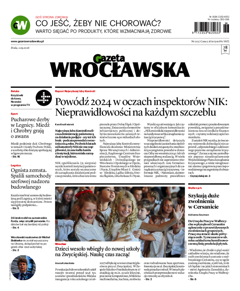 Gazeta Wrocławska