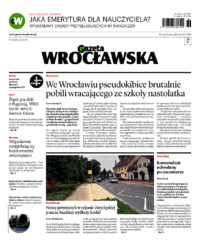 Gazeta Wrocławska