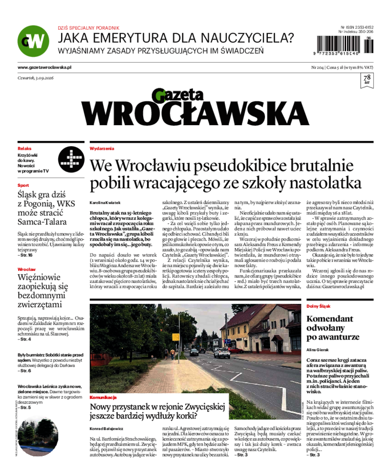 Gazeta Wrocławska