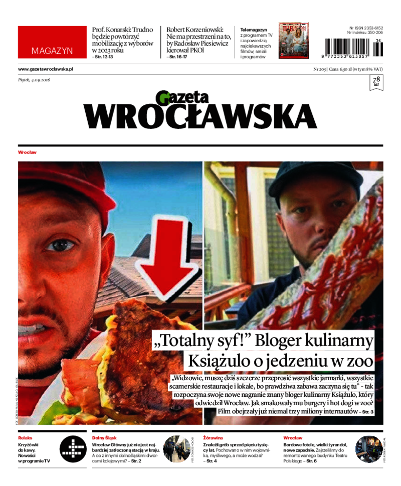 Gazeta Wrocławska