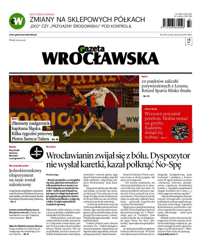 Gazeta Wrocławska