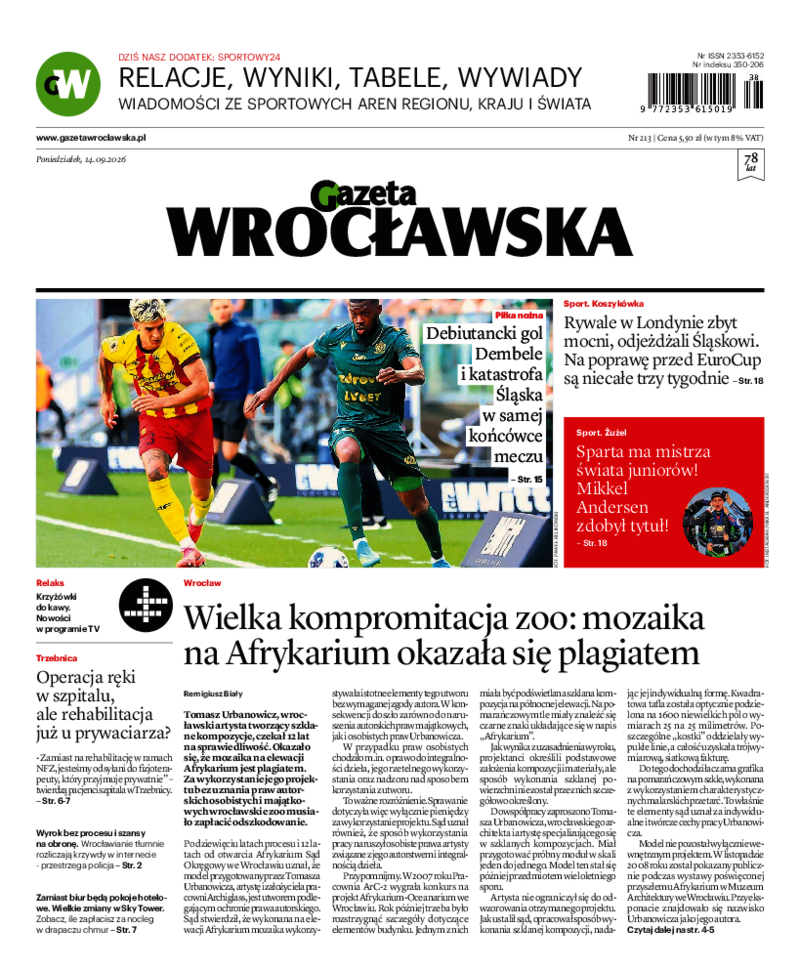 Gazeta Wrocławska