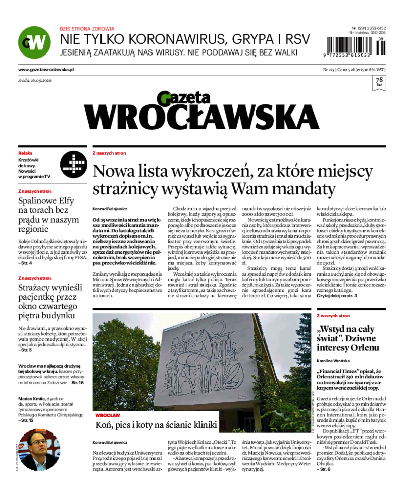 Gazeta Wrocławska