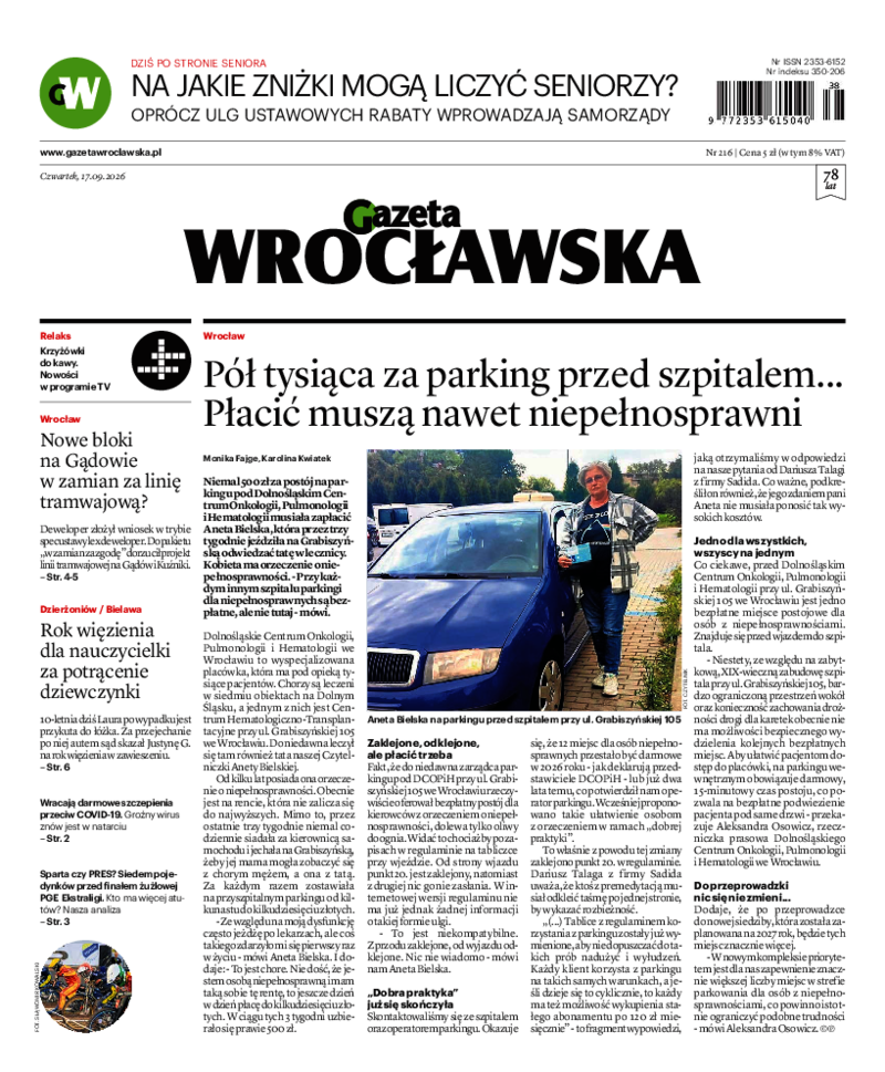 Gazeta Wrocławska