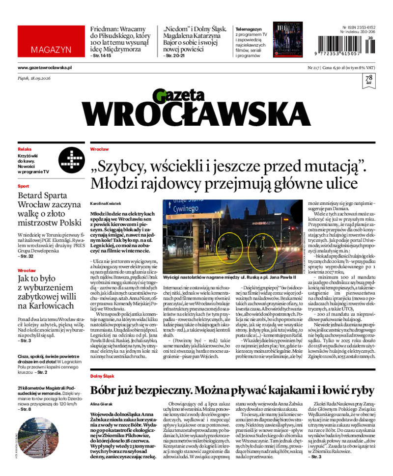Gazeta Wrocławska
