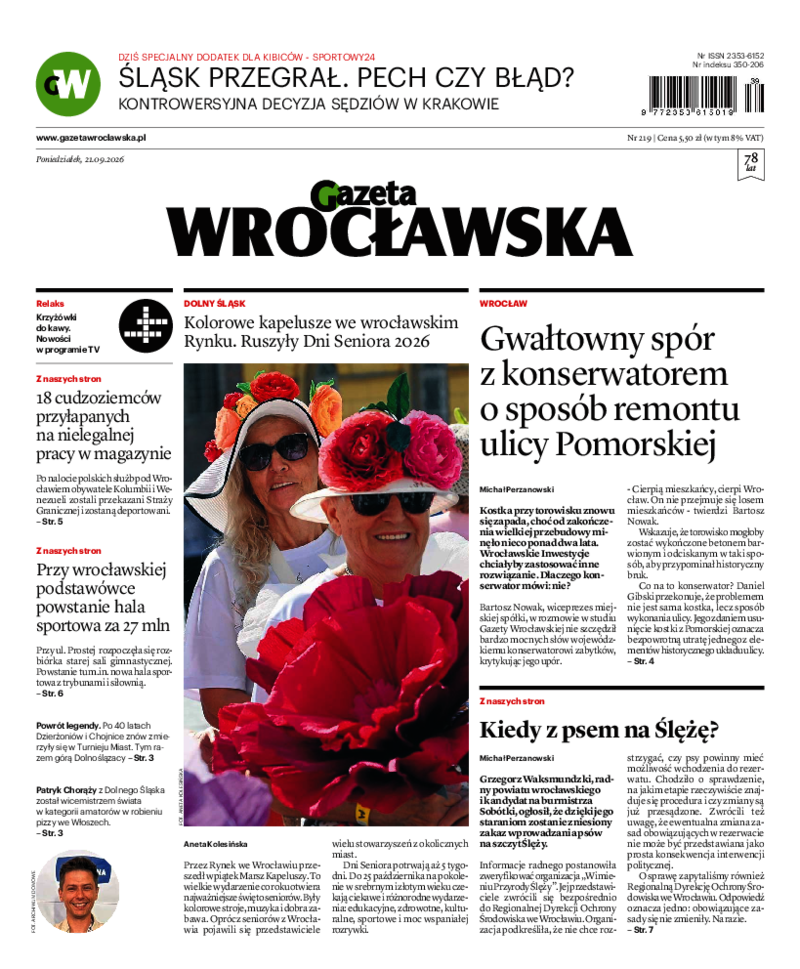 Gazeta Wrocławska