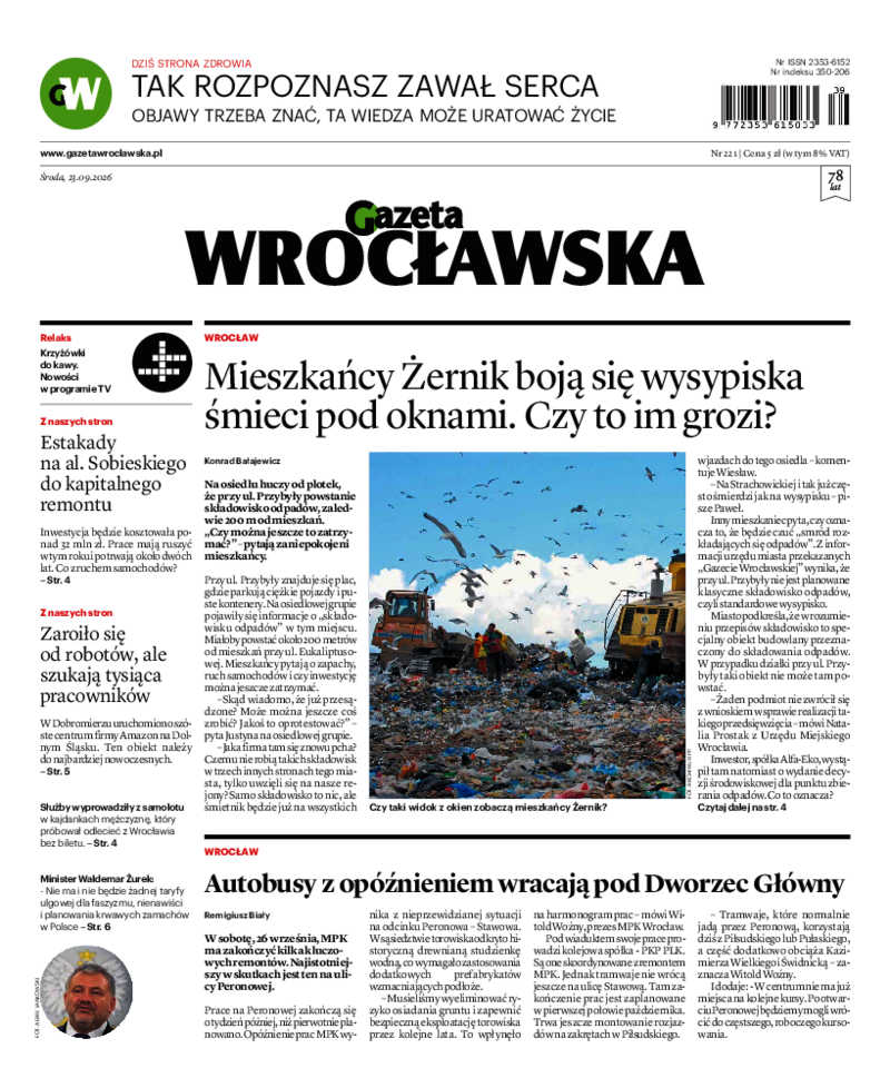 Gazeta Wrocławska