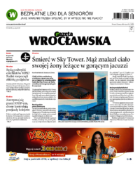 Gazeta Wrocławska