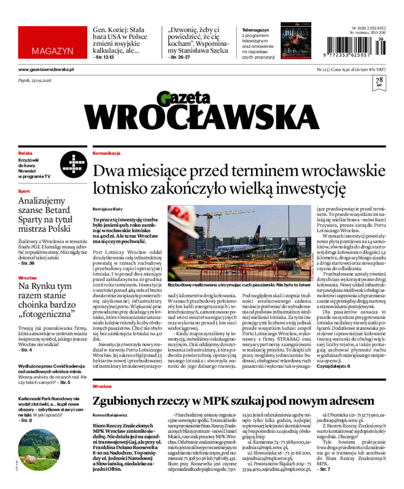 Gazeta Wrocławska