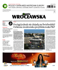 Gazeta Wrocławska