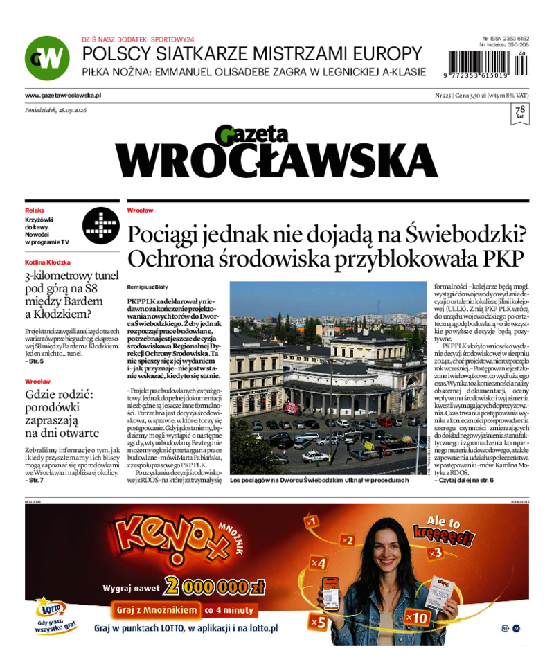 Gazeta Wrocławska