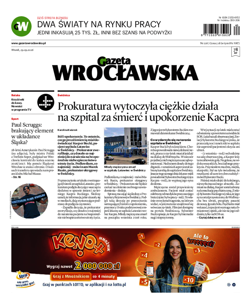 Gazeta Wrocławska