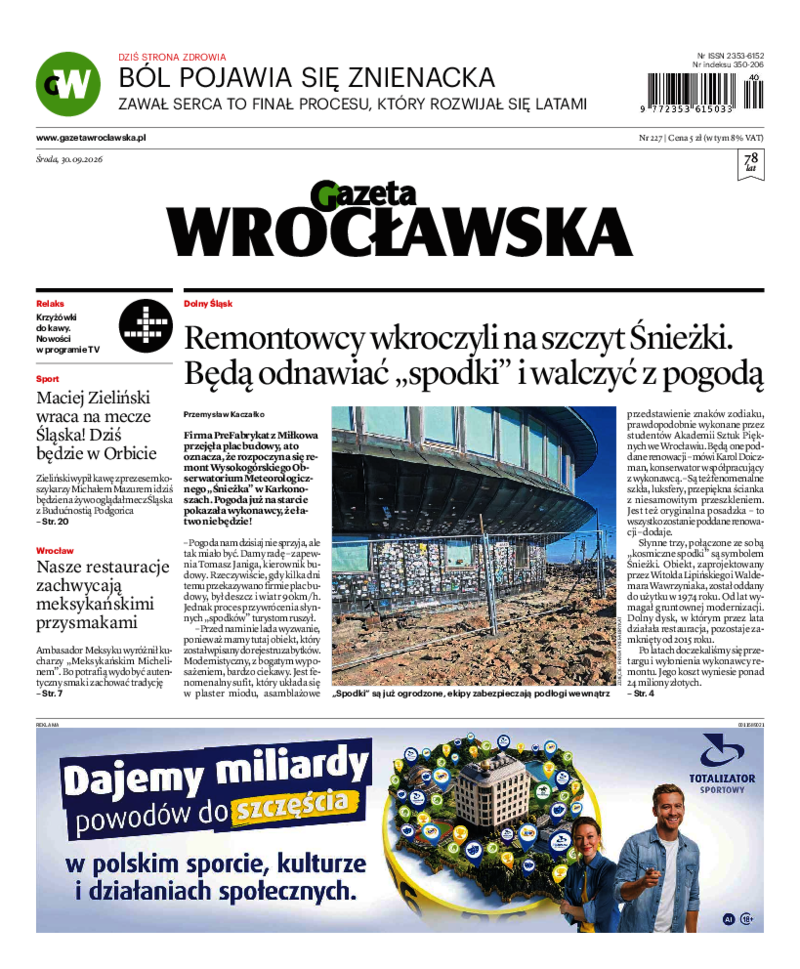 Gazeta Wrocławska
