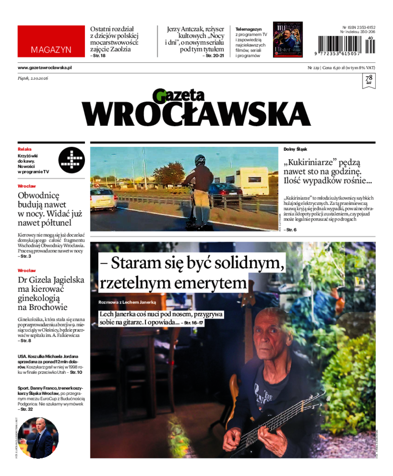 Gazeta Wrocławska