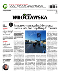 Gazeta Wrocławska