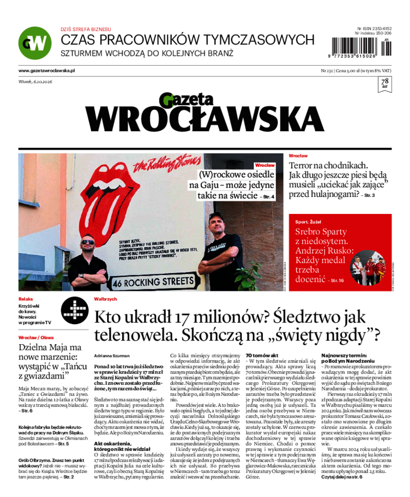 Gazeta Wrocławska