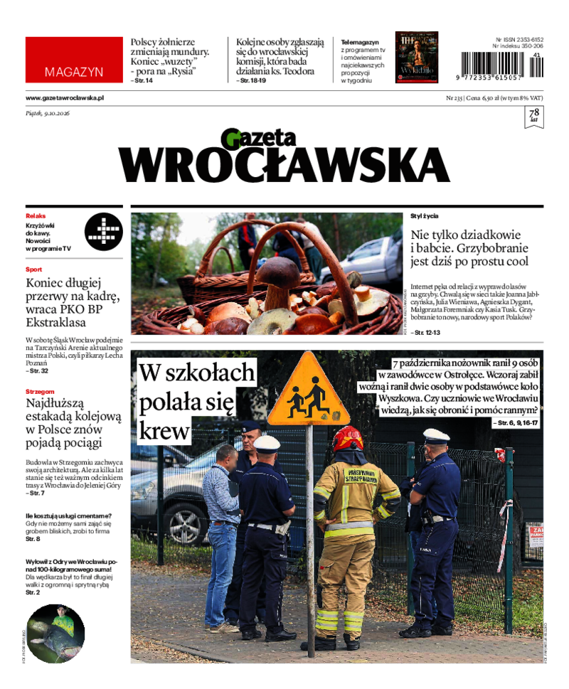 Gazeta Wrocławska