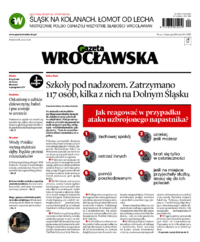 Gazeta Wrocławska