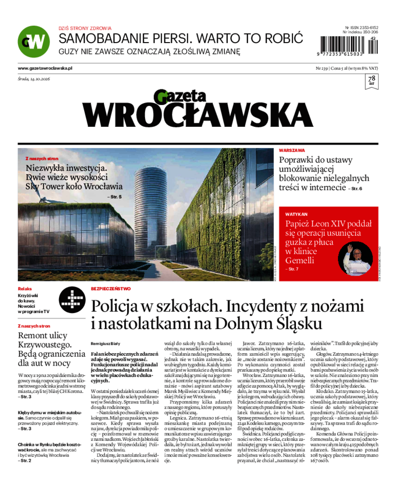 Gazeta Wrocławska