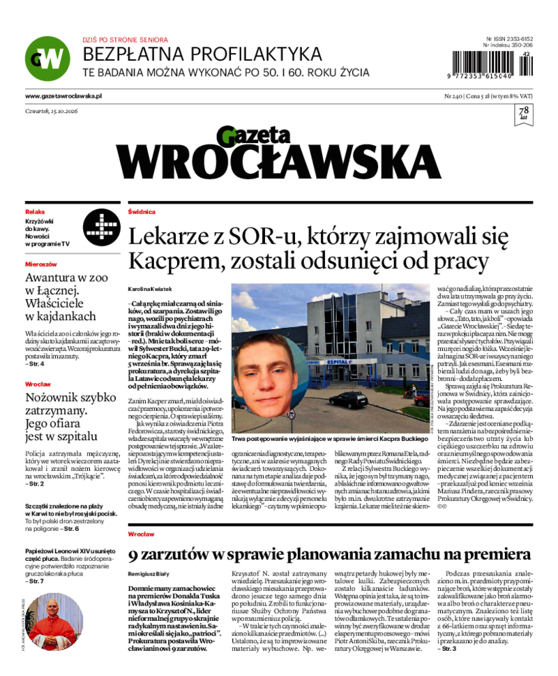 Gazeta Wrocławska