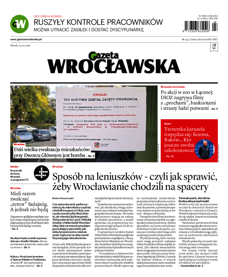 Gazeta Wrocławska