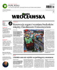 Gazeta Wrocławska