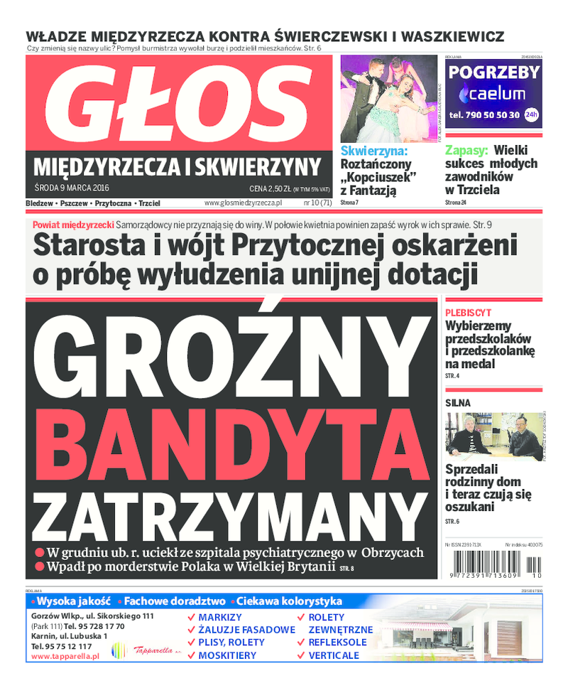 Głos Międzyrzecza i Skwierzyny