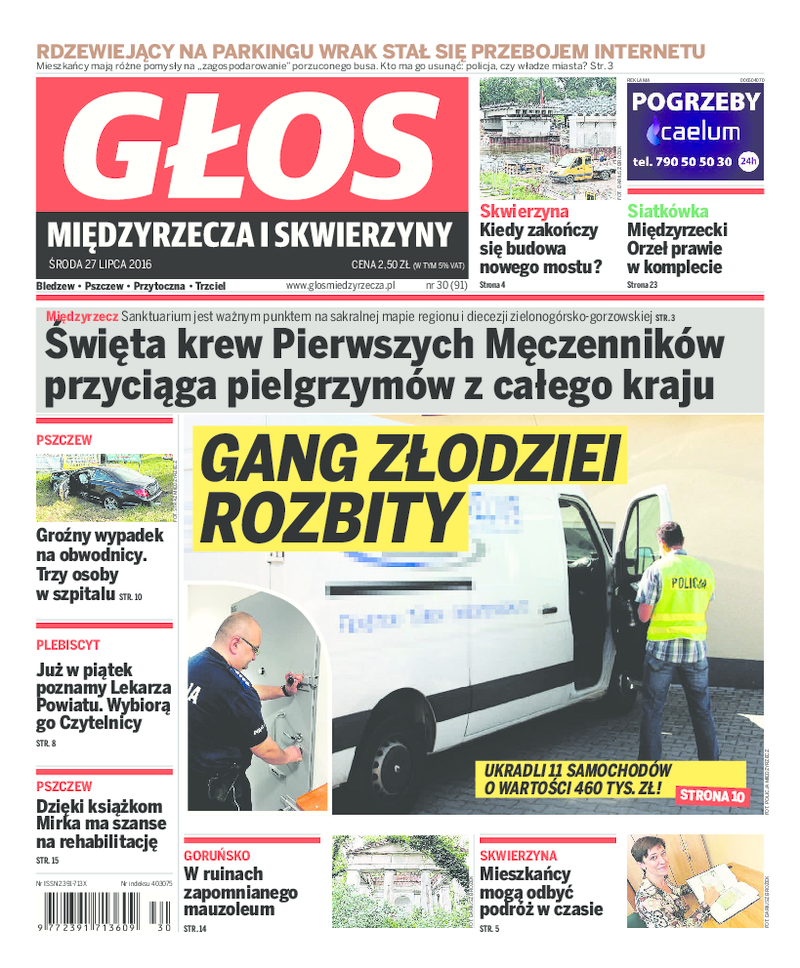 Głos Międzyrzecza i Skwierzyny