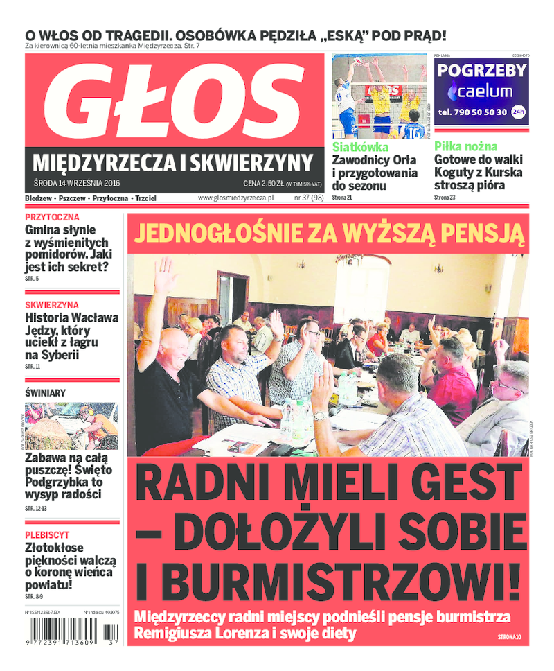 Głos Międzyrzecza i Skwierzyny