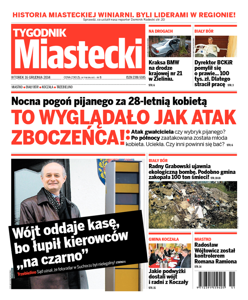 Tygodnik Miastecki