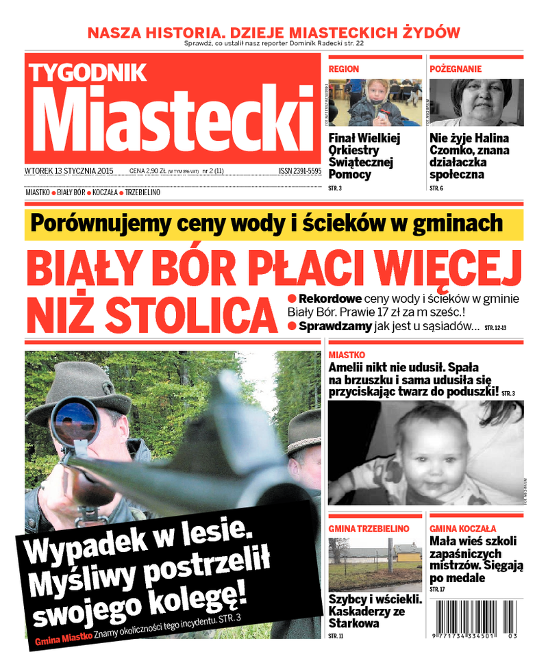 Tygodnik Miastecki