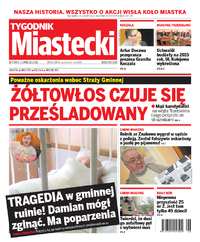 Tygodnik Miastecki