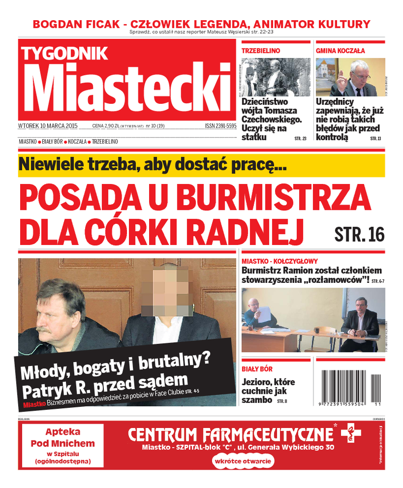 Tygodnik Miastecki