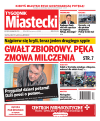 Tygodnik Miastecki