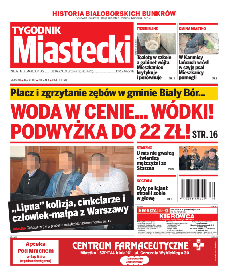 Tygodnik Miastecki