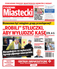 Tygodnik Miastecki