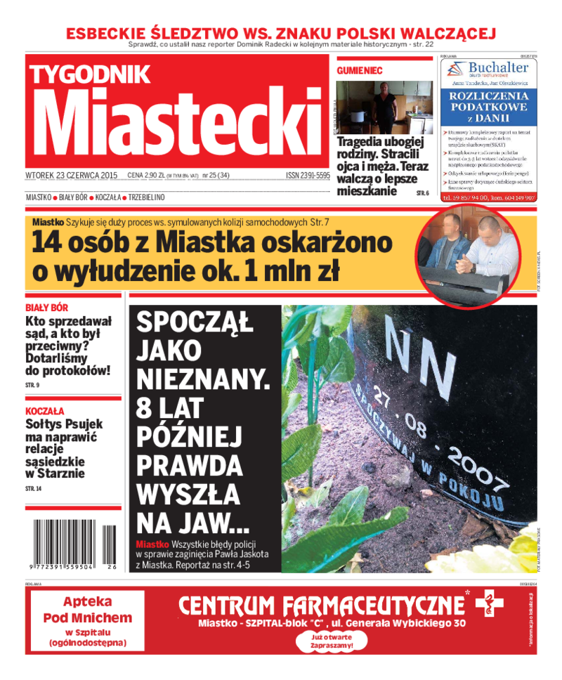 Tygodnik Miastecki