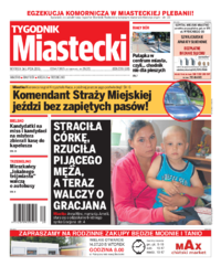 Tygodnik Miastecki