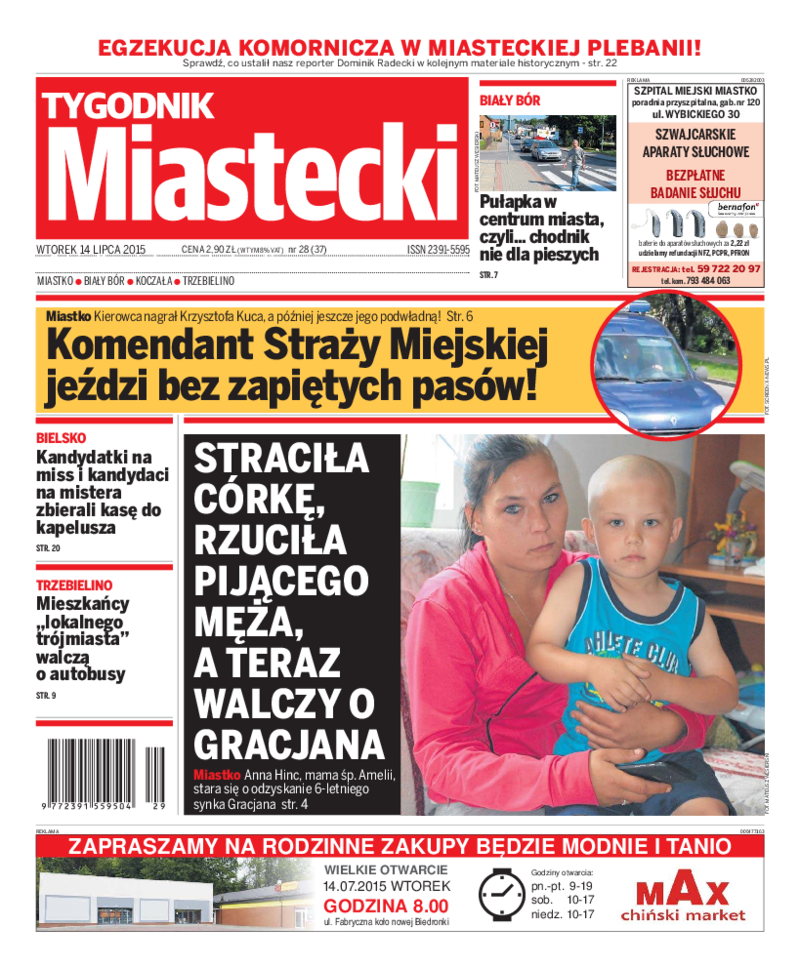 Tygodnik Miastecki