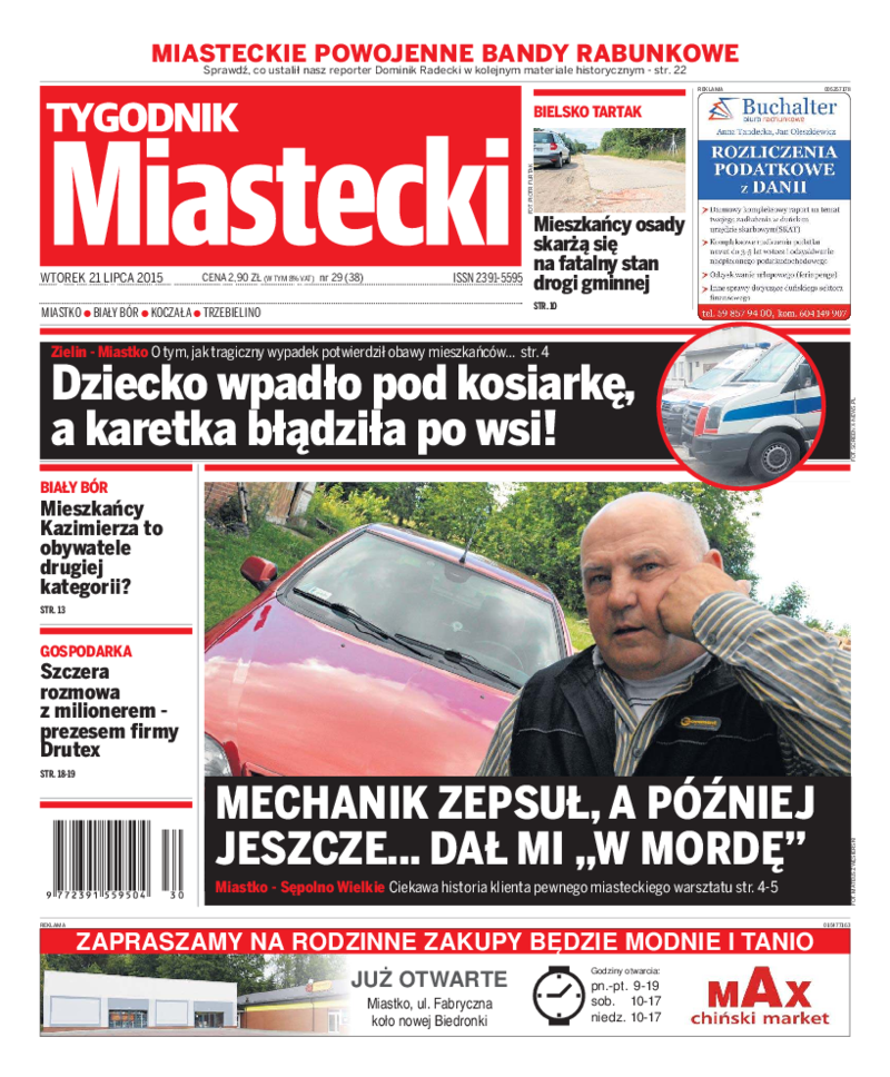 Tygodnik Miastecki