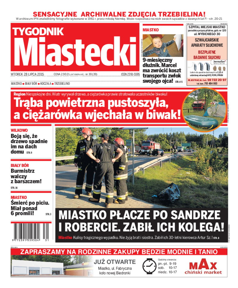 Tygodnik Miastecki