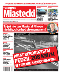 Tygodnik Miastecki