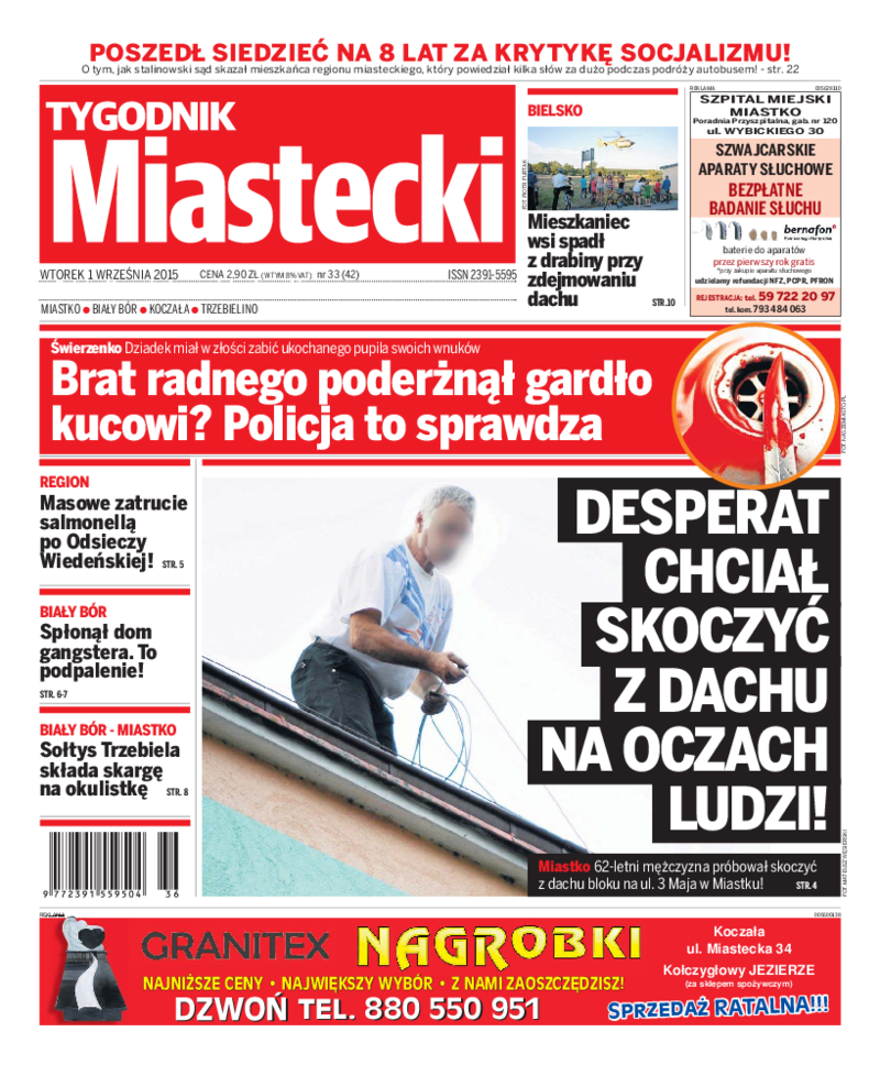 Tygodnik Miastecki