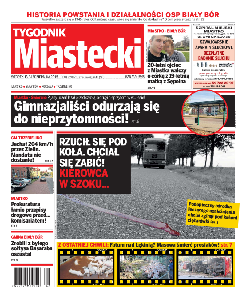 Tygodnik Miastecki