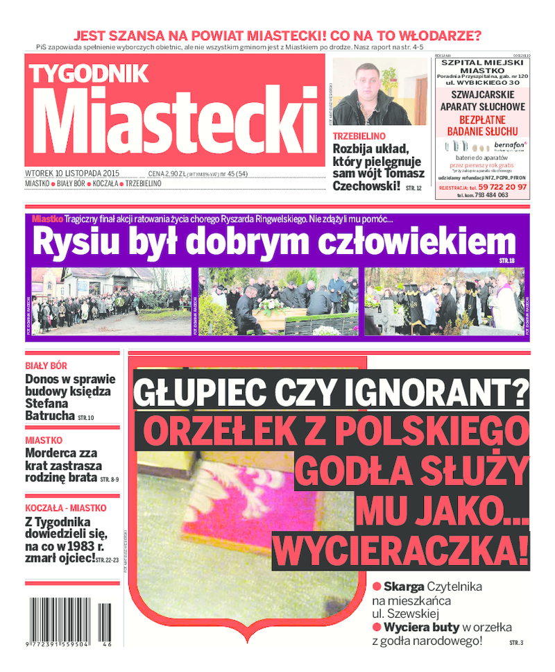 Tygodnik Miastecki